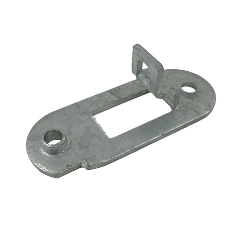 Fleet Engineers Plate, Seal, Swing Door, Miner Style 023-00965